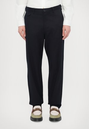 Pantaloni - very dark navy