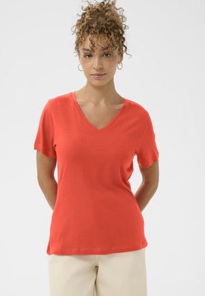 NAIA - Navadna majica - orange