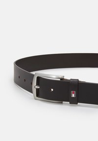 Tommy Hilfiger NEW DENTON BELT - Riem - dark brown