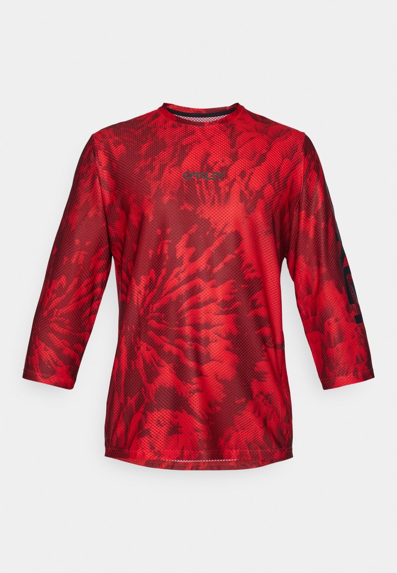 Oakley Sport T-shirt rood Oakley Sport T-shirt rood