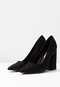 Even&Odd Klassiska pumps - black