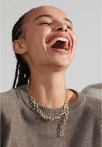 Pilgrim AMIRI - Náhrdelník - gold plated