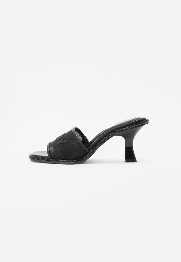 RADCLIFF - Heeled mules