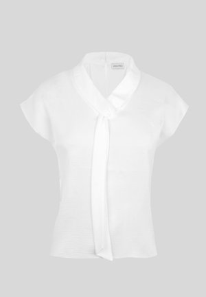 Anna Field, Blouse - whtie