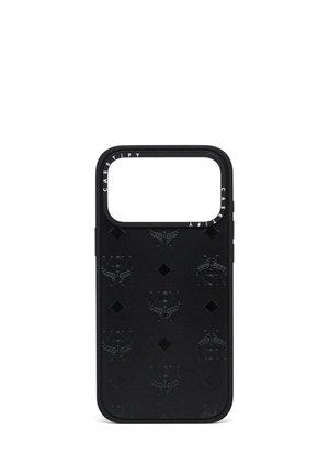 MCM, IPHONE 17 PRO MAX IMPACT-IPHONE-HÜLLE MCM X CASETIFY MIT MONOGRAMM UNISEX - Étui à portable - black