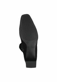 Caprice Boots - black stretch