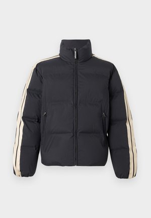 CLASSIC LOGO TRACK JACKET - Ľahká bunda - black/tofu