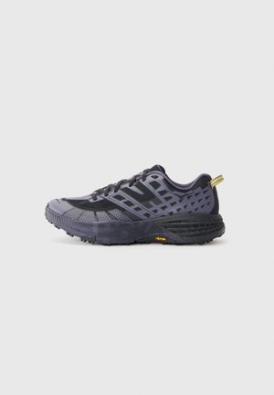 HOKA SPEEDGOAT 2 UNISEX - Baskets basses - black/squid ink
