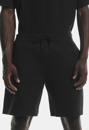 FOCUS TECH SHORTS - Pantalón corto de deporte - black