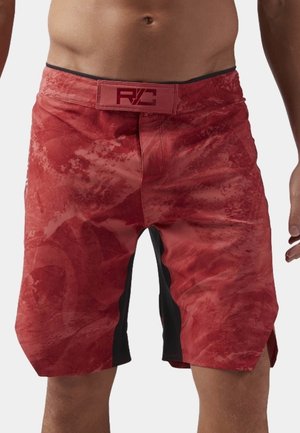 Shorts - light red