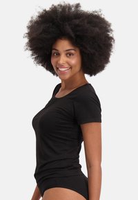 Bamboo Basics 2 PACK - T-shirt basic - black