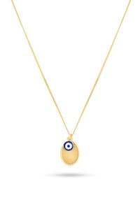 Common Lines MYKONOS PENDANT UNISEX - Necklace - gold-colored