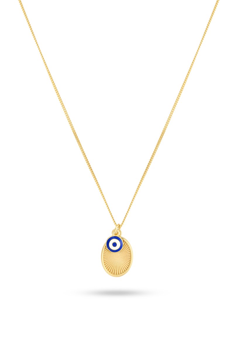 Common Lines MYKONOS PENDANT UNISEX - Necklace - gold-colored