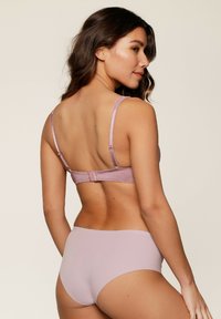 LingaDore PREVIOUS 2-PACK - Slip - mauve shadow