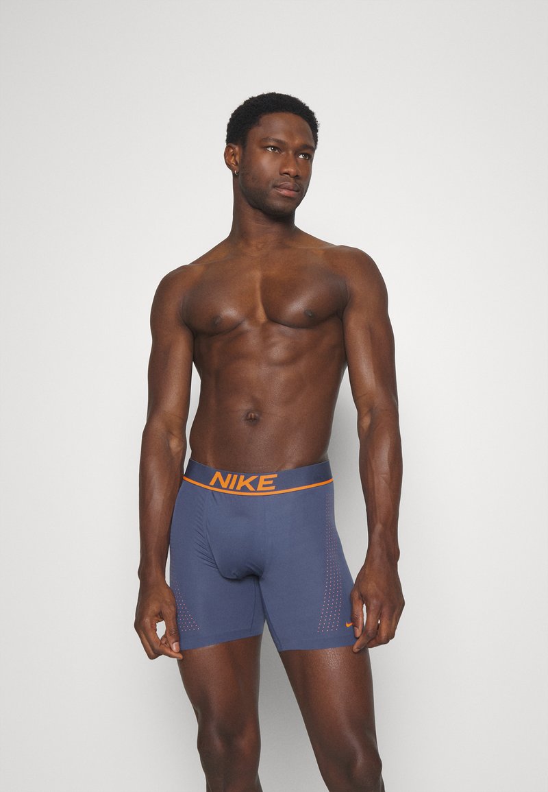 Nike Underwear BRIEF Panties diffused blue/total orange/mehrfarbig
