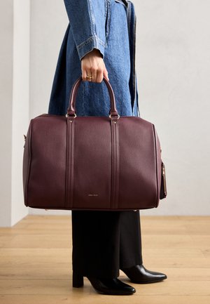 Weekendtasker - bordeaux