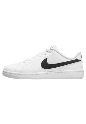 Nike Sportswear NIKE COURT ROYALE 2 BE - Sneaker low - white black