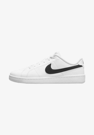Nike Sportswear NIKE COURT ROYALE 2 BE - Zapatillas - white black