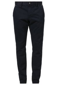 Solid Chino - dark blue