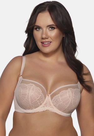 AVA Reggiseno con ferretto - beige