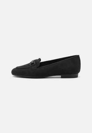 LOAFER - Slipper - black