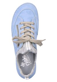 Reker Schnürer Schnürschuh Aus Echtem Leder, Mcrofaserfutter