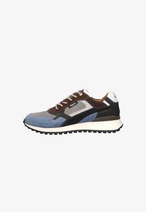 Australian, YAMATO - Baskets basses - grijs