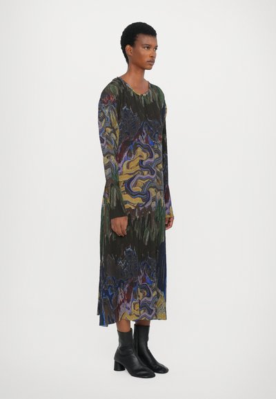 Henrik Vibskov O DRESS - Day dress - black
