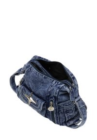 myMo ROCKS Olkalaukku - denim