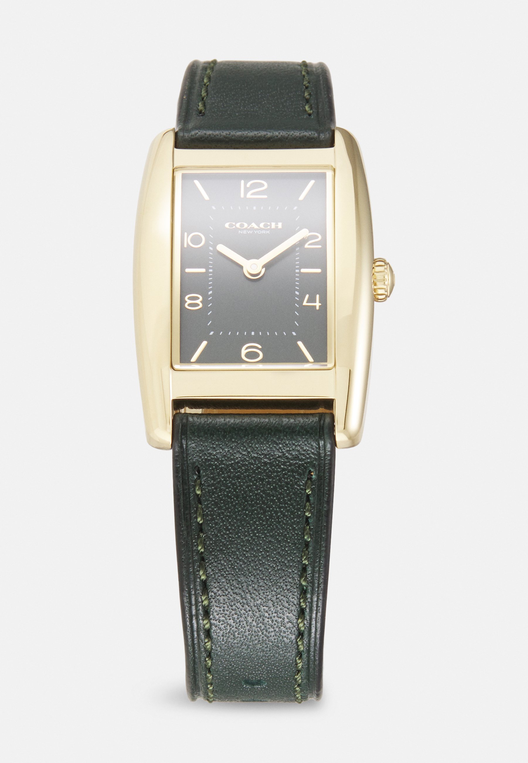 COACH REESE - Watch - green/gold-coloured/green - Zalando.co.uk