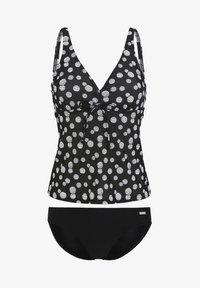 Unausgewählt, black