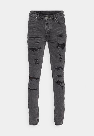 Jeans Slim Fit - black denim