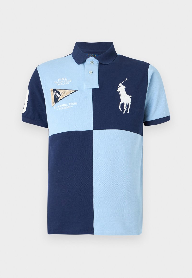Polo Ralph Lauren Polo - navy/powder blue/azul marino - Zalando.es