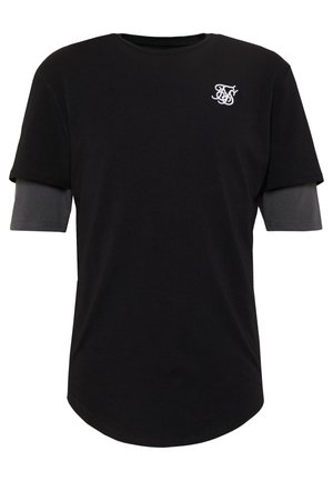 T-shirts basic - bordeaux