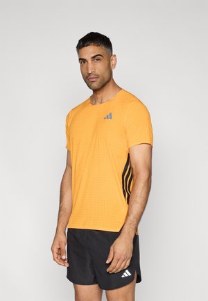 ADIZERO TEE  - T-shirt de sport - pure tangerine