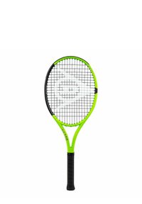 Dunlop TURNIERS - Raqueta de tenis - neon grün