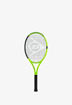 Dunlop TURNIERS - Raqueta de tenis - neon grün