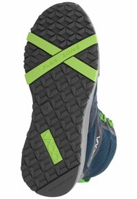 Vado Botines con cordones - pacific