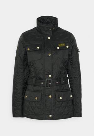 Barbour International QUILT - Light jacket - black