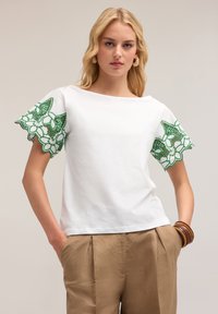 Niet geselecteerd, verde
