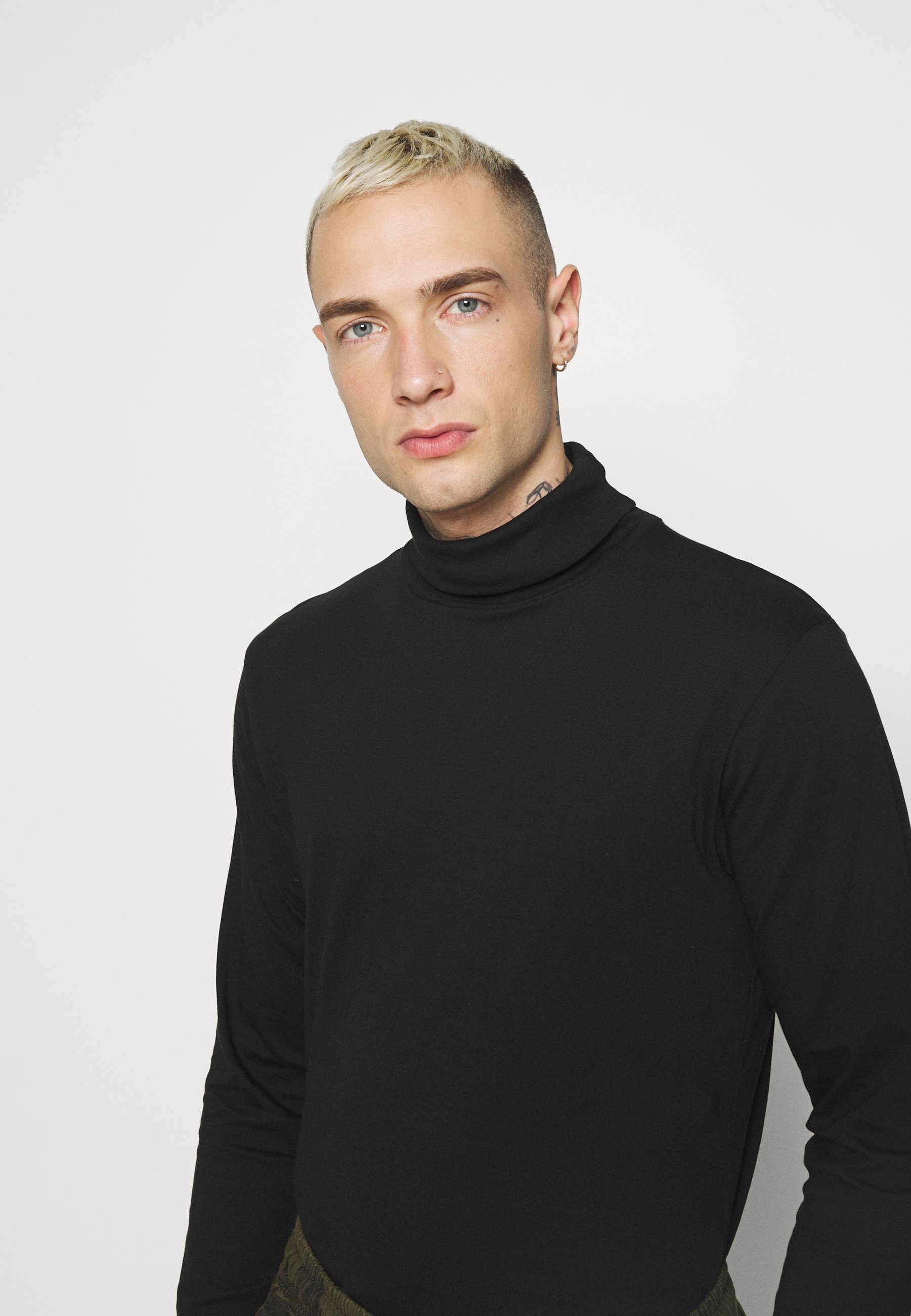 Men GIRAFFE - Long sleeved top Men GIRAFFE - Long sleeved top