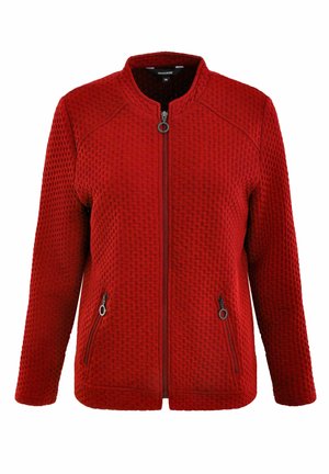 Navigazione Leichte Jacke - rot