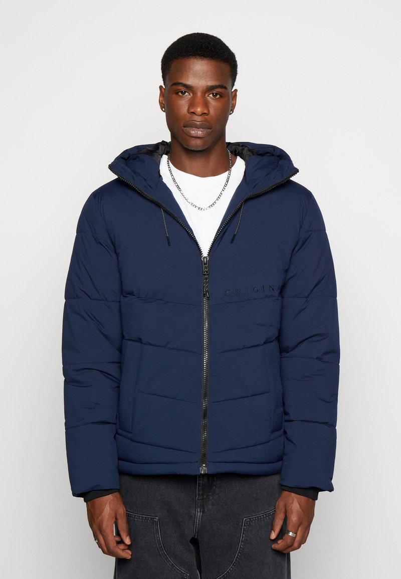 Jack & Jones JORCOPENHAGEN PUFFER JACKET Winter jacket navy blazer