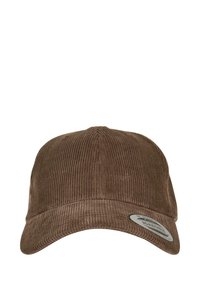 Flexfit LOW PROFILE DAD UNISEX - Cap - toffee