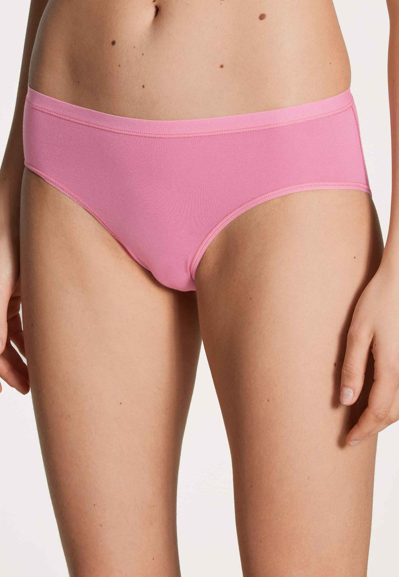 Calida SLIP CUT - Briefs - cashmere rose