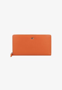 Sélectionné, flashy orange