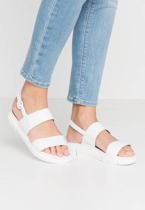 Tamaris WOMS SANDALS - Trekkingsandale - white