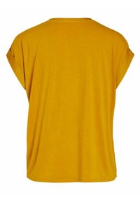VILA VIELLETTE ciemnożółty