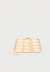 Non sélectionné, gold-coloured