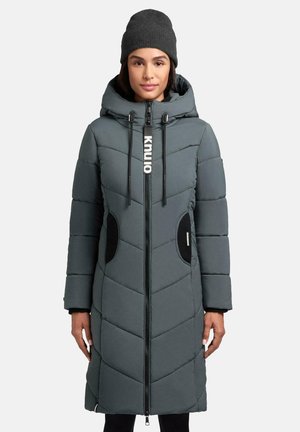 ARIBAY LIGHT - Wintermantel - foam green